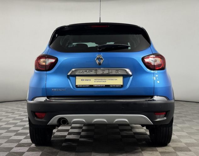 Renault Kaptur  Prime