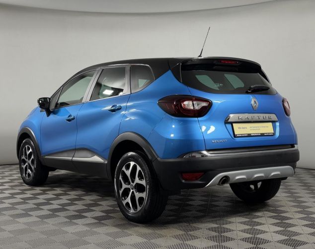 Renault Kaptur  Prime