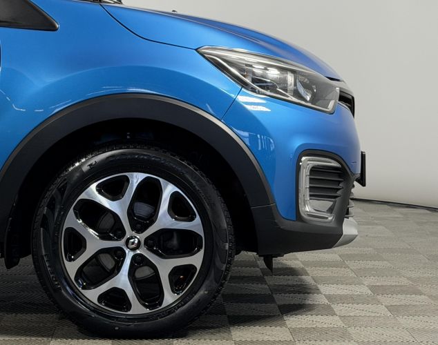 Renault Kaptur  Prime