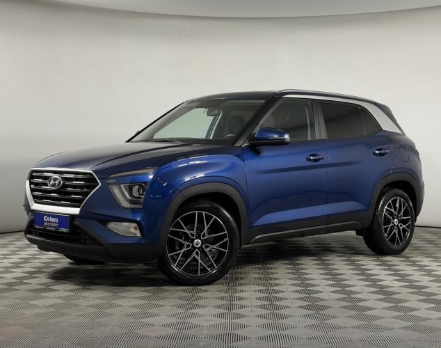 Hyundai Creta  Lifestyle