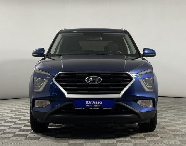 Hyundai Creta  Lifestyle