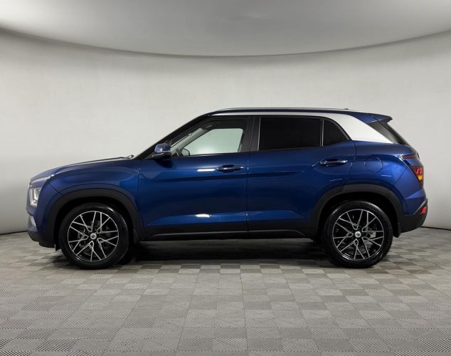 Hyundai Creta  Lifestyle