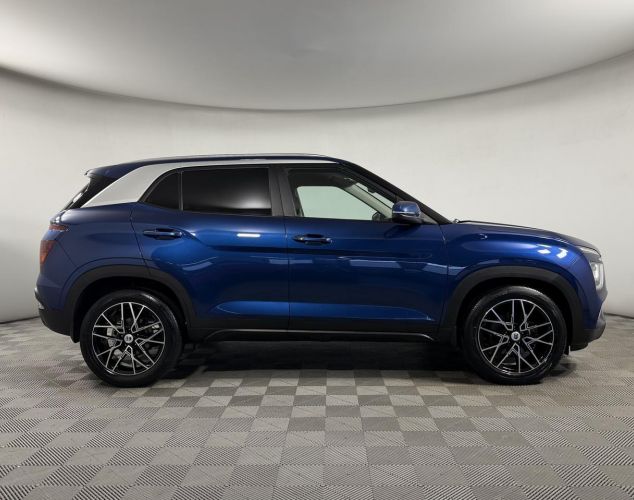 Hyundai Creta  Lifestyle