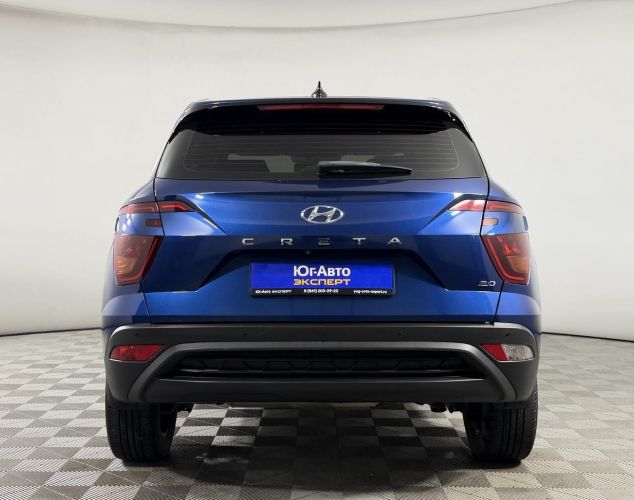 Hyundai Creta  Lifestyle