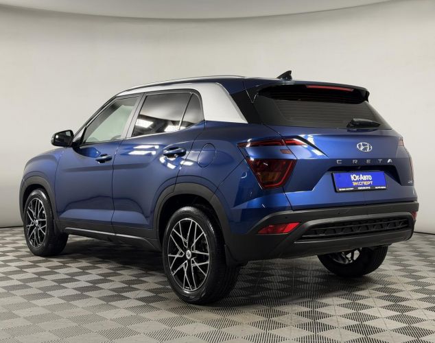 Hyundai Creta  Lifestyle