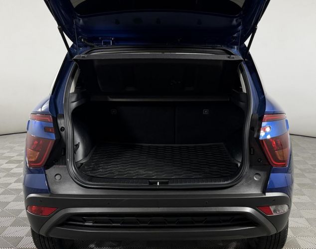 Hyundai Creta  Lifestyle