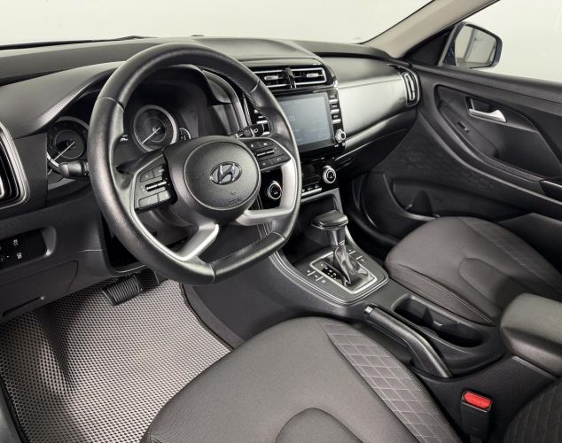 Hyundai Creta  Lifestyle