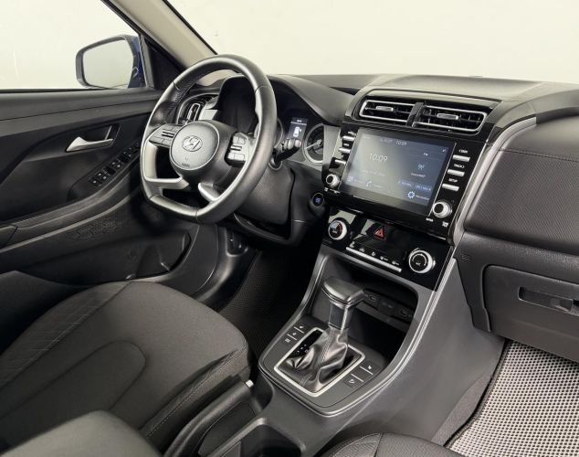 Hyundai Creta  Lifestyle