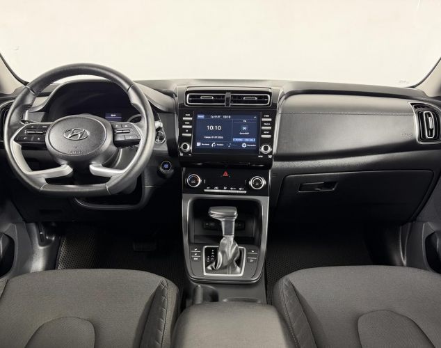 Hyundai Creta  Lifestyle