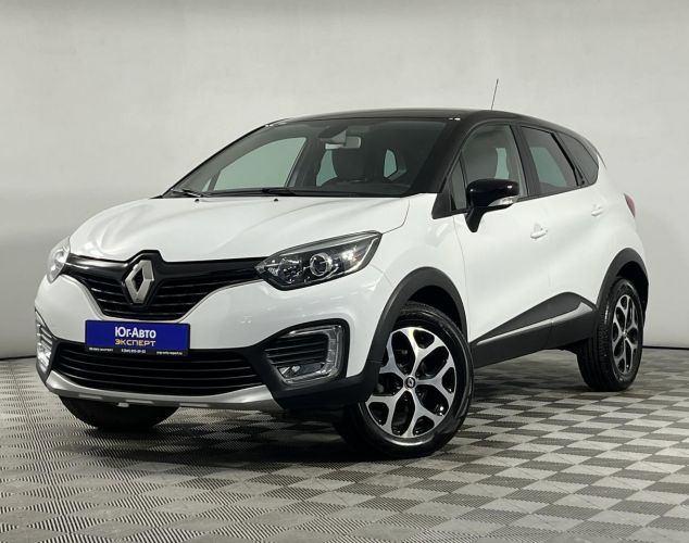 Renault Kaptur  Базовая