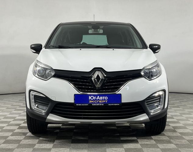 Renault Kaptur  Базовая