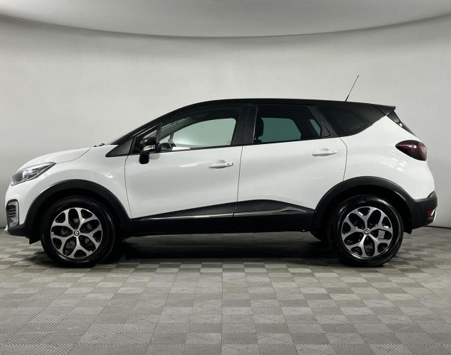 Renault Kaptur  Базовая