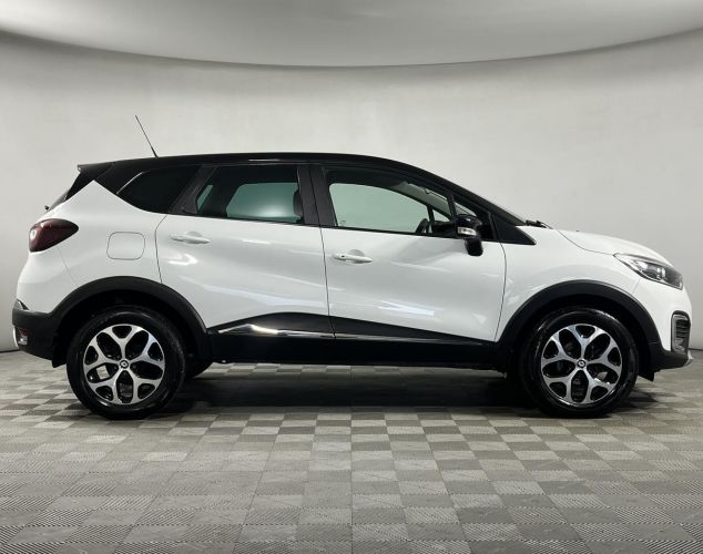 Renault Kaptur  Базовая