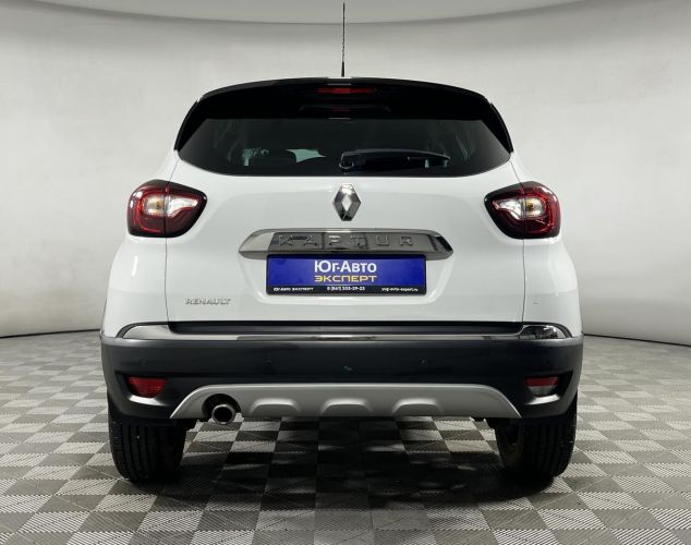 Renault Kaptur  Базовая