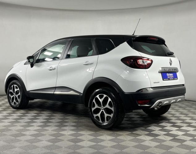 Renault Kaptur  Базовая