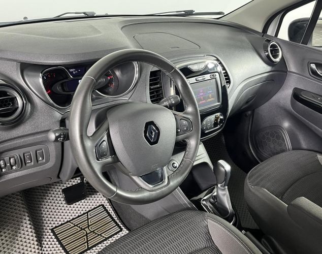 Renault Kaptur  Базовая