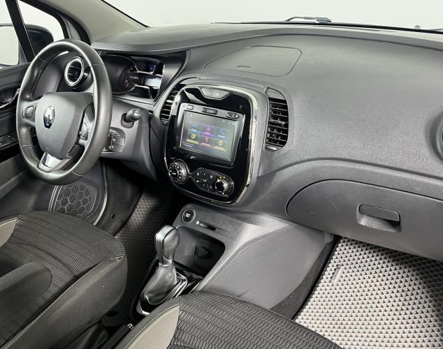 Renault Kaptur  Базовая