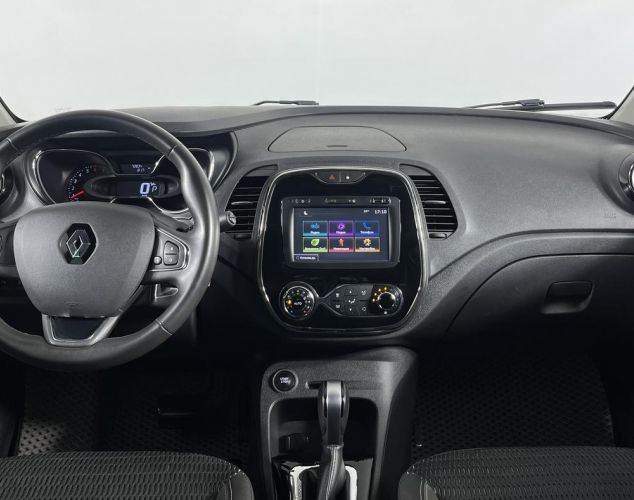 Renault Kaptur  Базовая
