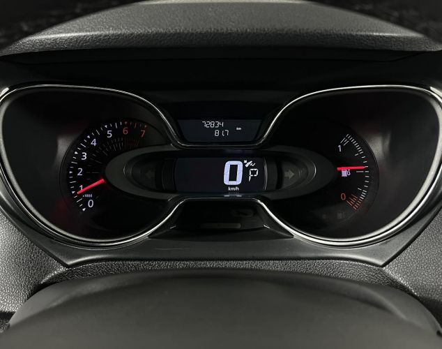 Renault Kaptur  Базовая
