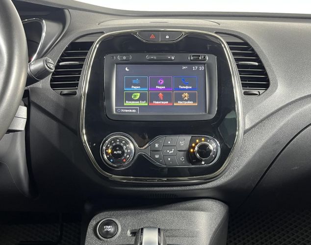 Renault Kaptur  Базовая