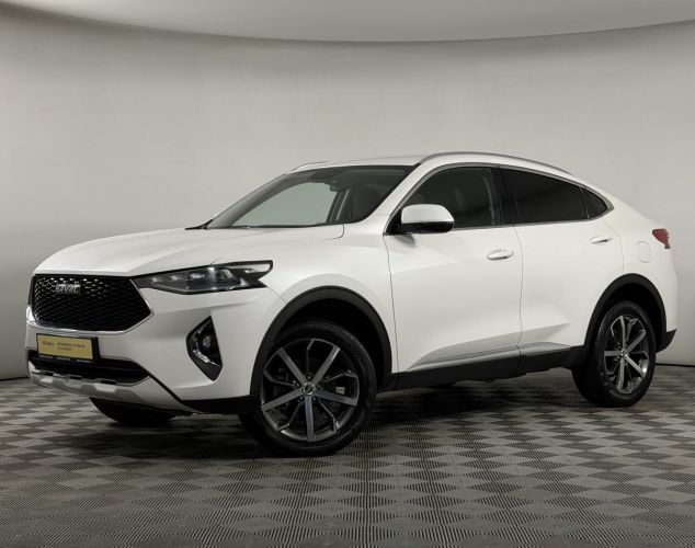 HAVAL City F7x  Оптимум / Elite