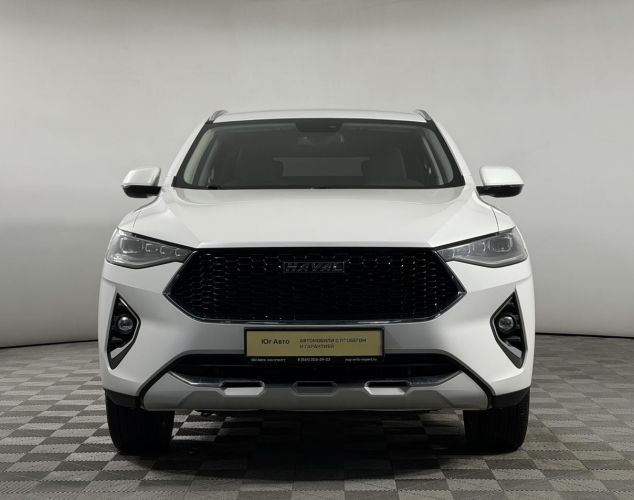 HAVAL City F7x  Оптимум / Elite