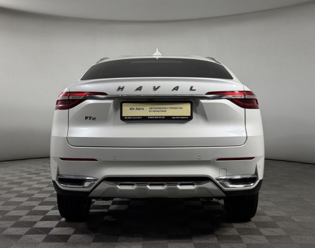 HAVAL City F7x  Оптимум / Elite