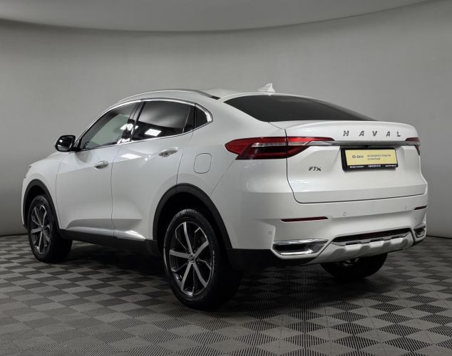 HAVAL City F7x  Оптимум / Elite