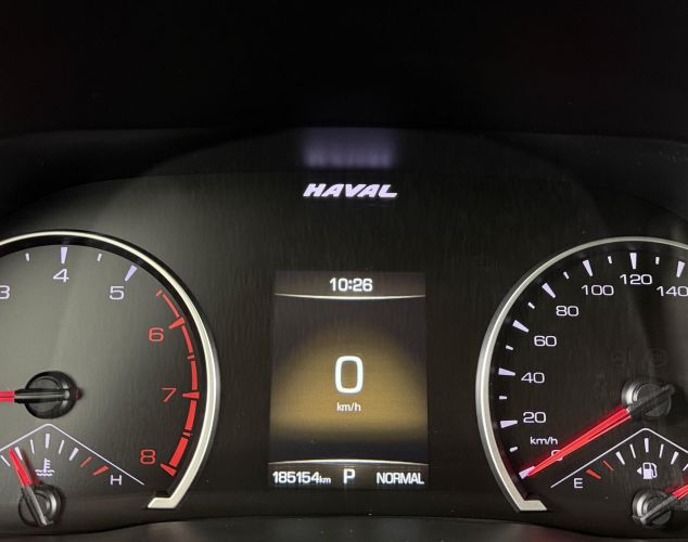 HAVAL City F7x  Оптимум / Elite