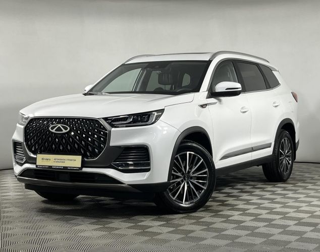 CHERY Tiggo 8 PRO MAX  Дримлайн 4WD / Dreamline 4WD
