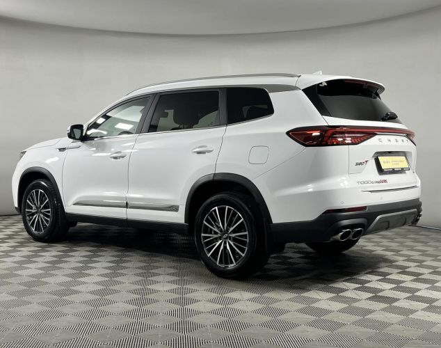 CHERY Tiggo 8 PRO MAX  Дримлайн 4WD / Dreamline 4WD
