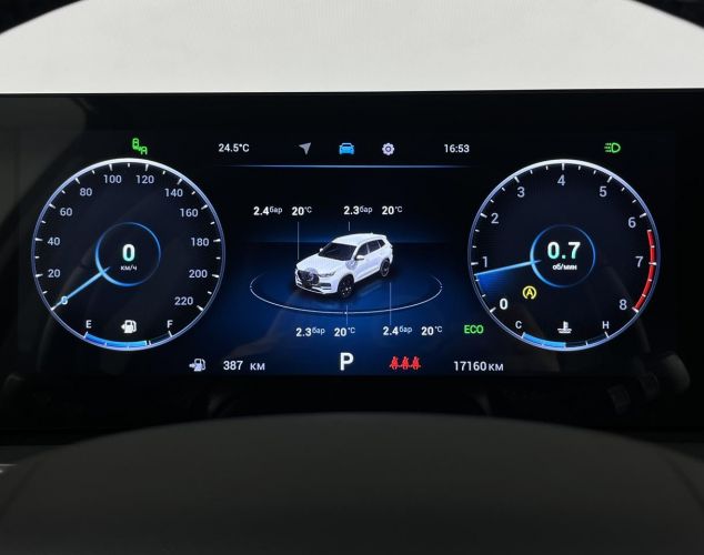 CHERY Tiggo 8 PRO MAX  Дримлайн 4WD / Dreamline 4WD