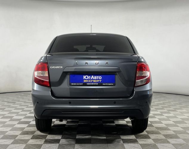 LADA (ВАЗ) Granta  