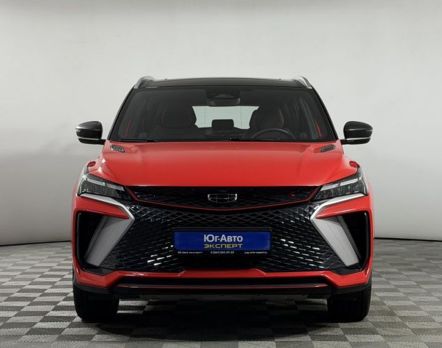 Geely Coolray  