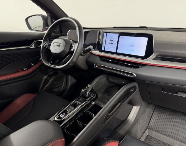 Geely Coolray  