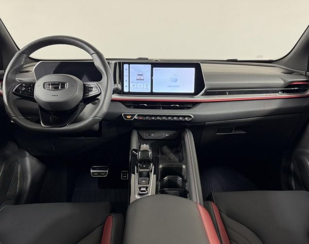 Geely Coolray  