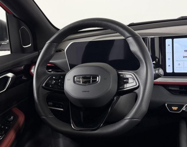 Geely Coolray  
