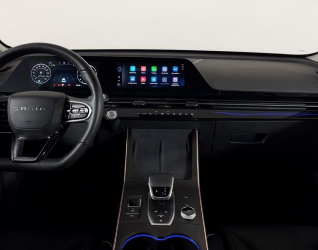 OMODA C5  