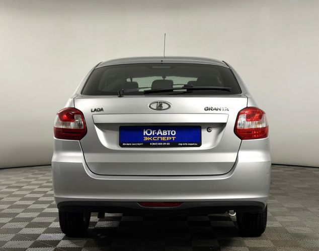 LADA (ВАЗ) Granta  Luxe 