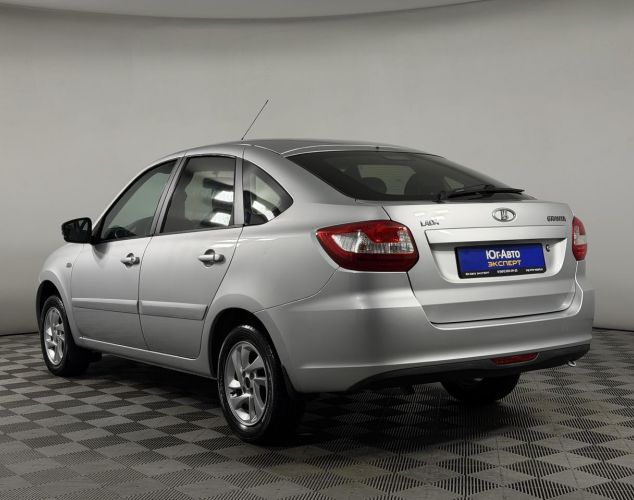 LADA (ВАЗ) Granta  Luxe 