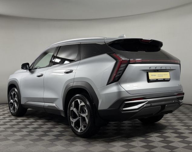 Geely Atlas  