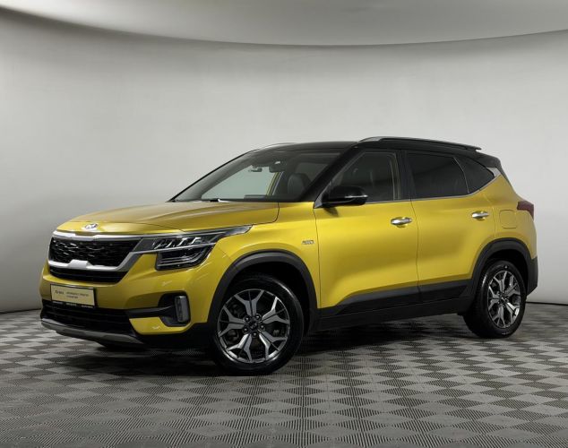 Kia Seltos  Prestige