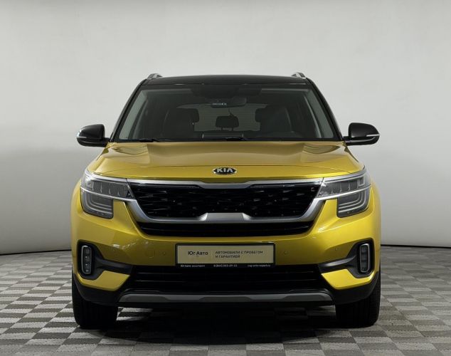 Kia Seltos  Prestige