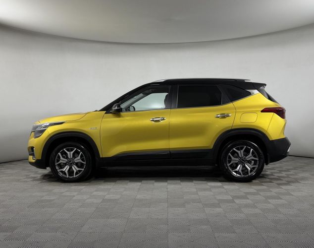 Kia Seltos  Prestige