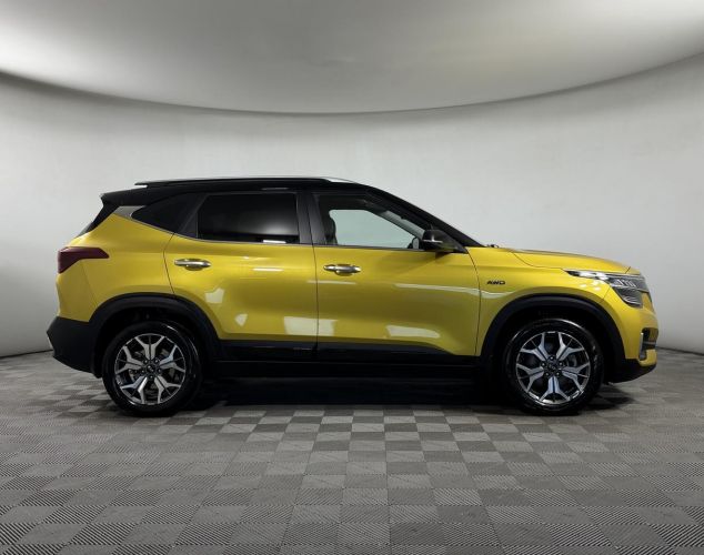 Kia Seltos  Prestige