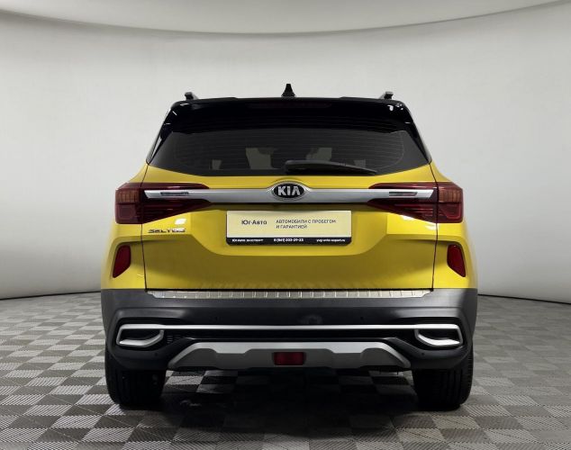 Kia Seltos  Prestige