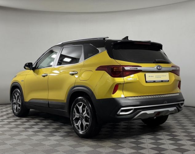 Kia Seltos  Prestige