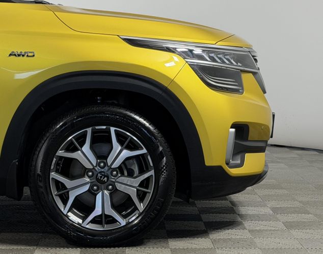 Kia Seltos  Prestige
