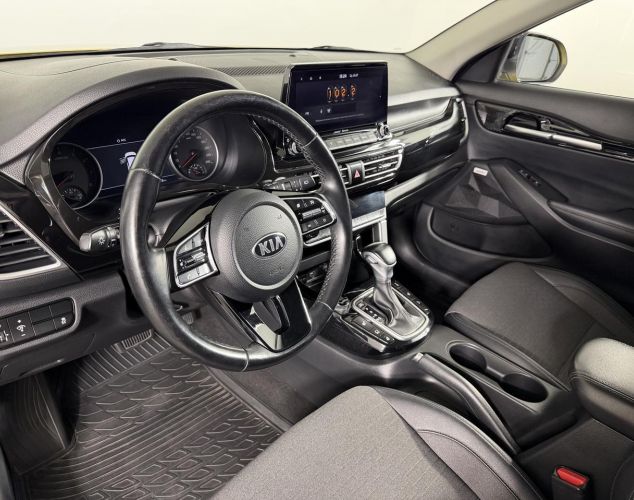 Kia Seltos  Prestige