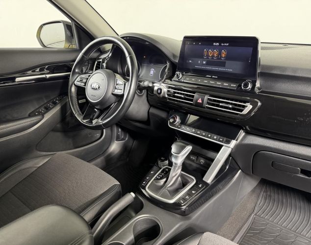Kia Seltos  Prestige